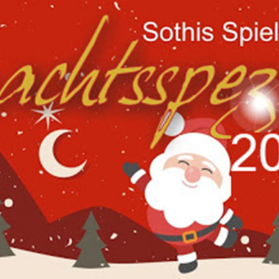 Weihnachtsspezial 2020: Der Podcast – Teil 2 episode artwork