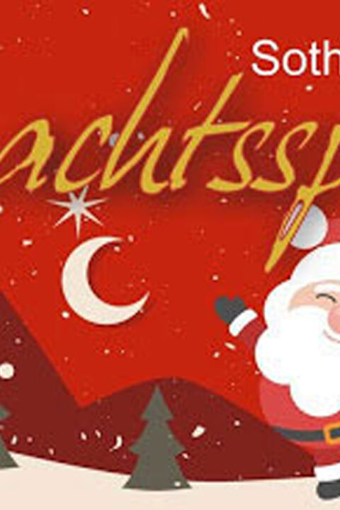 Weihnachtsspezial 2025: Der Podcast – Teil 3