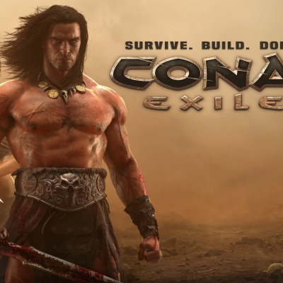 SWP #27: Wir sprechen über… Conan Exiles episode artwork