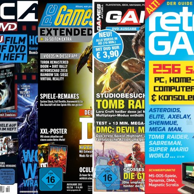SWP #6: Spielemags – Ende des Print? episode artwork