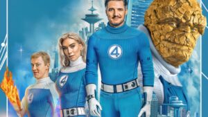 Fantastic Four: First Steps