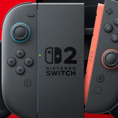 SWP 76: Nintendo SWITCH 2
